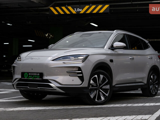 купить новое авто БИД Song Plus 2025 года от официального дилера Автосалон ECODRIVE AUTO Київ БИД фото