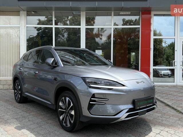 купити нове авто БІД Song Plus 2025 року від офіційного дилера E-MOTION CARS БІД фото