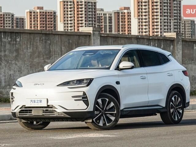 купить новое авто БИД Song Plus 2025 года от официального дилера Вадим БИД фото