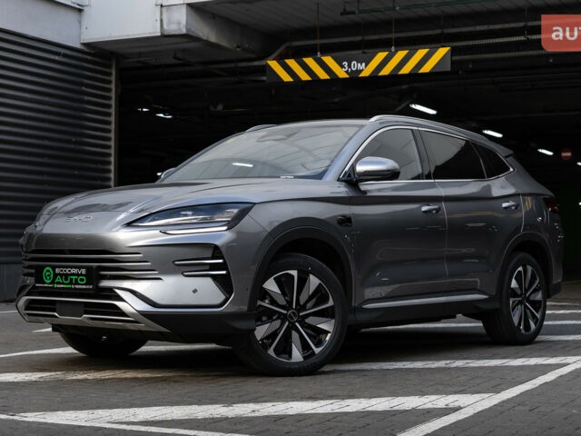 купить новое авто БИД Song Plus 2025 года от официального дилера ЕКОДРАЙВ АВТО БИД фото