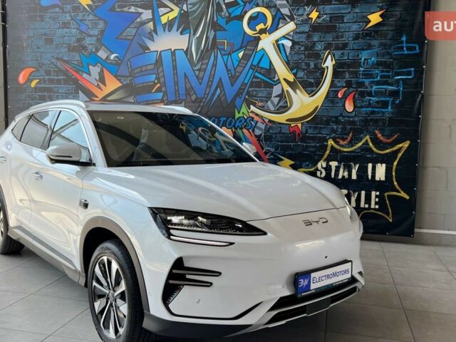 купити нове авто БІД Song Plus 2025 року від офіційного дилера Petr БІД фото