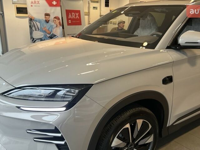 купить новое авто БИД Song Plus 2025 года от официального дилера Global Electric БИД фото