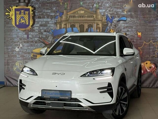 БИД Song Plus, объемом двигателя 0 л и пробегом 1 тыс. км за 24499 $, фото 1 на Automoto.ua