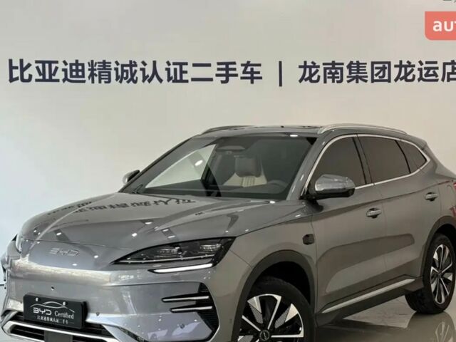 купить новое авто БИД Song Plus 2025 года от официального дилера Ben⚡️Auto БИД фото