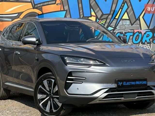 купить новое авто БИД Song Plus 2025 года от официального дилера Константин Альперович БИД фото