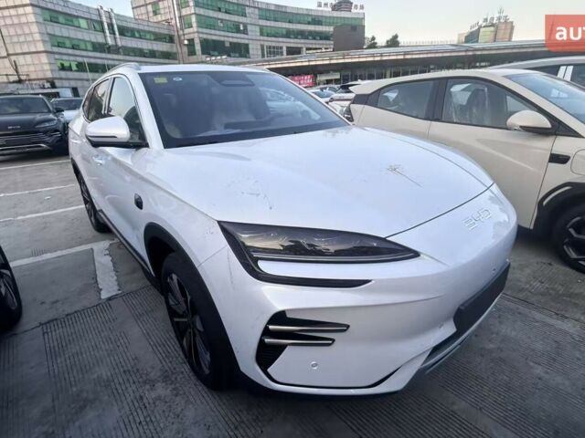 купити нове авто БІД Song Plus 2025 року від офіційного дилера Алексей БІД фото