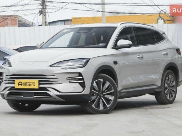 купить новое авто БИД Song Plus 2025 года от официального дилера Global Electric БИД фото