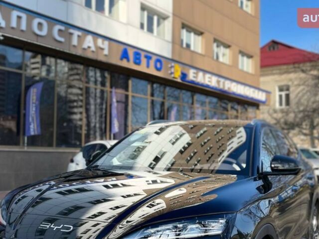 купить новое авто БИД Song Plus 2025 года от официального дилера Будпостач  БИД фото