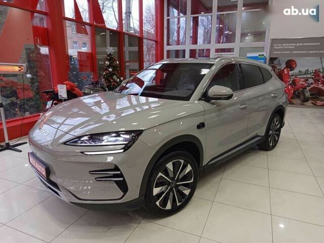 БІД Song Plus, об'ємом двигуна 0 л та пробігом 1 тис. км за 29500 $, фото 1 на Automoto.ua