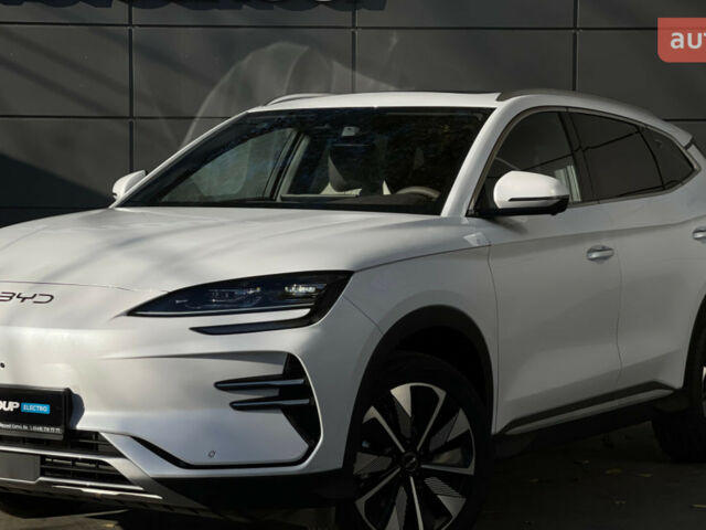 купить новое авто БИД Song Plus 2025 года от официального дилера Вадим БИД фото