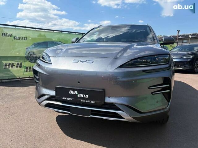 БИД Song Plus, объемом двигателя 0 л и пробегом 1 тыс. км за 26400 $, фото 1 на Automoto.ua