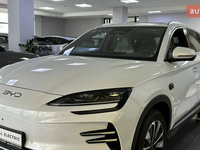 купить новое авто БИД Song Plus 2025 года от официального дилера Global Electric БИД фото