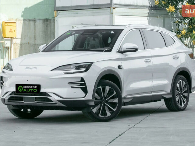 купить новое авто БИД Song Plus 2025 года от официального дилера Автосалон ECODRIVE AUTO Київ БИД фото