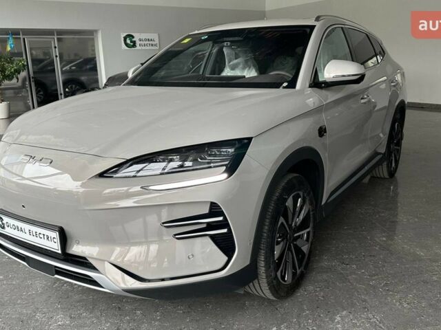 купить новое авто БИД Song Plus 2025 года от официального дилера Global Electric БИД фото