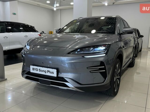 купить новое авто БИД Song Plus 2025 года от официального дилера Автомобільний Центр Голосіївський БИД фото