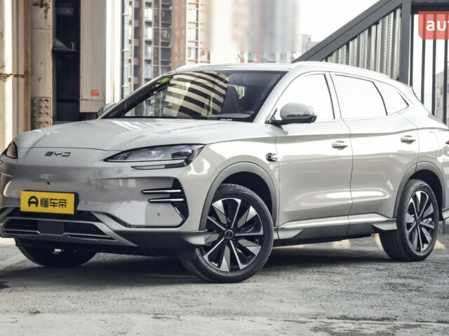 купить новое авто БИД Song Plus 2025 года от официального дилера Николай БИД фото