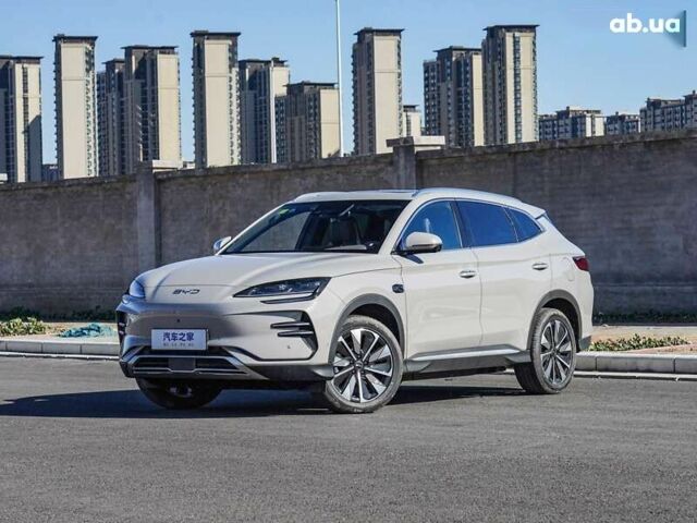БИД Song Plus, объемом двигателя 0 л и пробегом 1 тыс. км за 26400 $, фото 1 на Automoto.ua