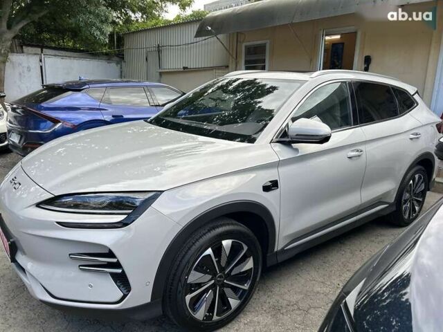БИД Song Plus, объемом двигателя 0 л и пробегом 1 тыс. км за 26500 $, фото 1 на Automoto.ua