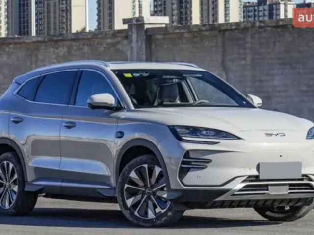 купить новое авто БИД Song Plus 2025 года от официального дилера Дмитрий БИД фото