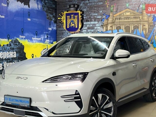 купити нове авто БІД Song Plus 2025 року від офіційного дилера Aleksei БІД фото