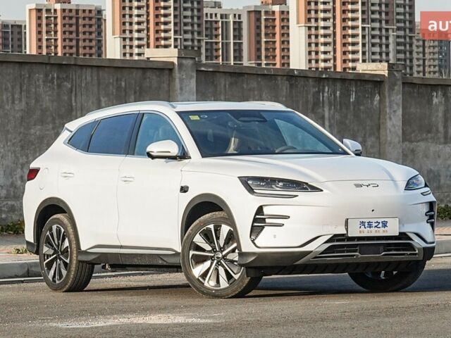 купить новое авто БИД Song Plus 2025 года от официального дилера E-MOTION CARS БИД фото