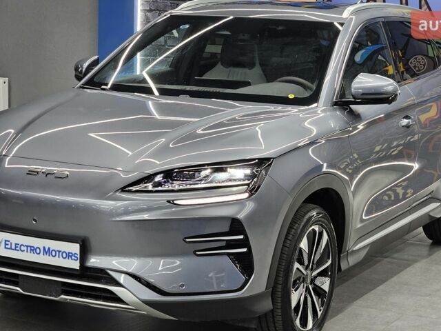 купить новое авто БИД Song Plus 2025 года от официального дилера Денис Фатов БИД фото