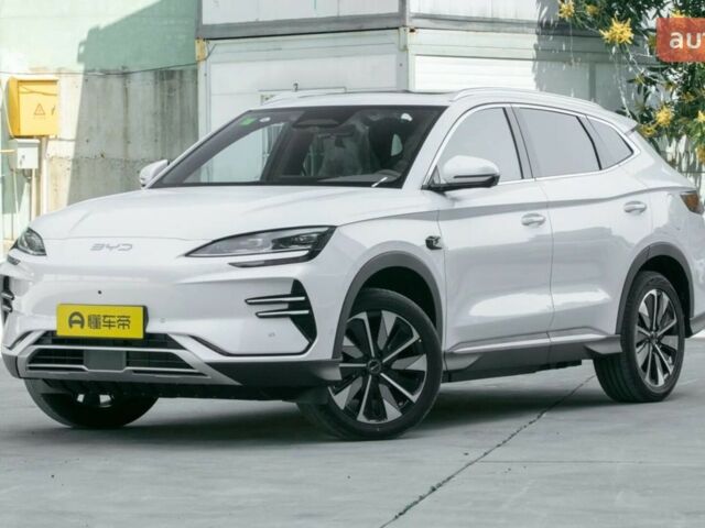 купить новое авто БИД Song Plus 2025 года от официального дилера Global Electric БИД фото