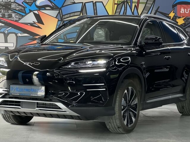 купить новое авто БИД Song Plus 2025 года от официального дилера Денис Фатов БИД фото