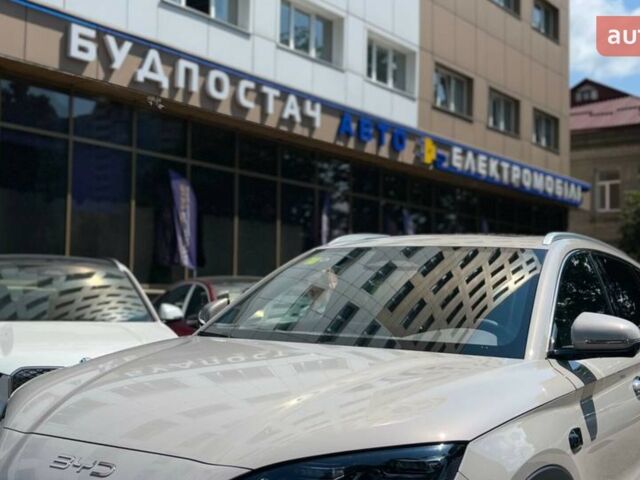 купити нове авто БІД Song Plus 2025 року від офіційного дилера Будпостач  БІД фото