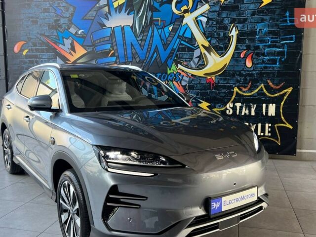 купить новое авто БИД Song Plus 2025 года от официального дилера Petr БИД фото