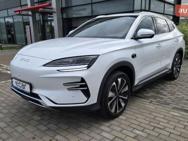 купить новое авто БИД Song Plus 2025 года от официального дилера E-Car БИД фото