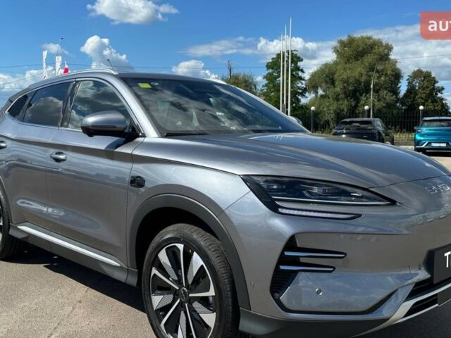 купить новое авто БИД Song Plus 2025 года от официального дилера Віталій БИД фото