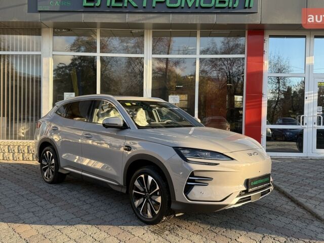 купить новое авто БИД Song Plus 2025 года от официального дилера E-MOTION CARS БИД фото