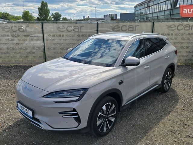 купить новое авто БИД Song Plus 2025 года от официального дилера Дмитрий БИД фото