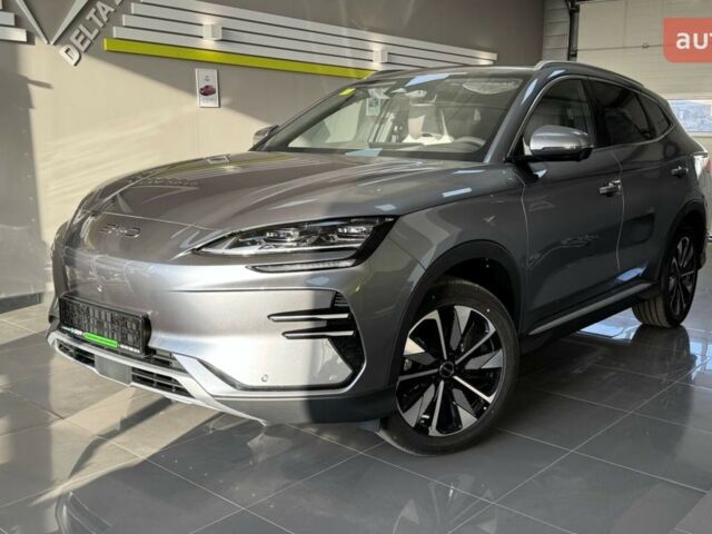 купить новое авто БИД Song Plus 2025 года от официального дилера E-SKM Вінниця БИД фото