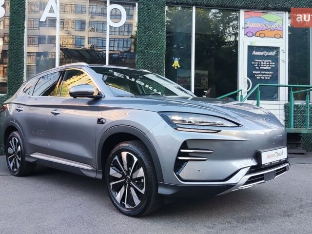 купить новое авто БИД Song Plus 2025 года от официального дилера Сергей БИД фото