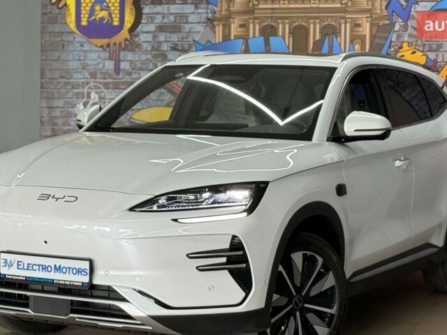 купить новое авто БИД Song Plus 2025 года от официального дилера Aleksei БИД фото