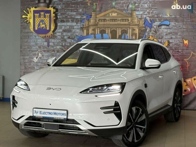 БИД Song Plus, объемом двигателя 0 л и пробегом 1 тыс. км за 27500 $, фото 1 на Automoto.ua