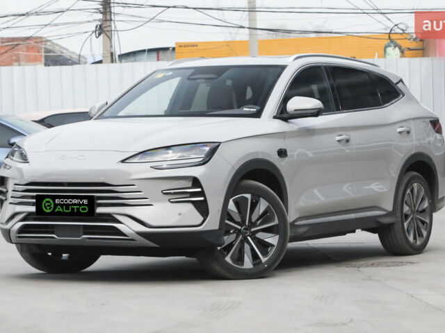 купить новое авто БИД Song Plus 2025 года от официального дилера Автосалон ECODRIVE AUTO Київ БИД фото