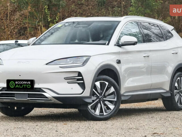купити нове авто БІД Song Plus 2025 року від офіційного дилера Автосалон ECODRIVE AUTO Київ БІД фото