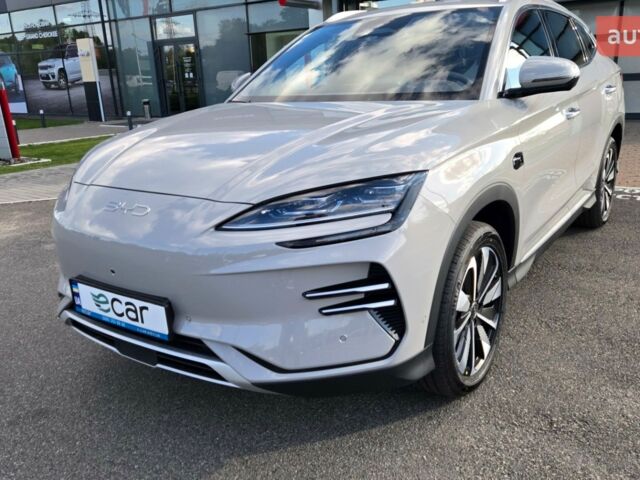 купить новое авто БИД Song Plus 2025 года от официального дилера Дмитрий БИД фото