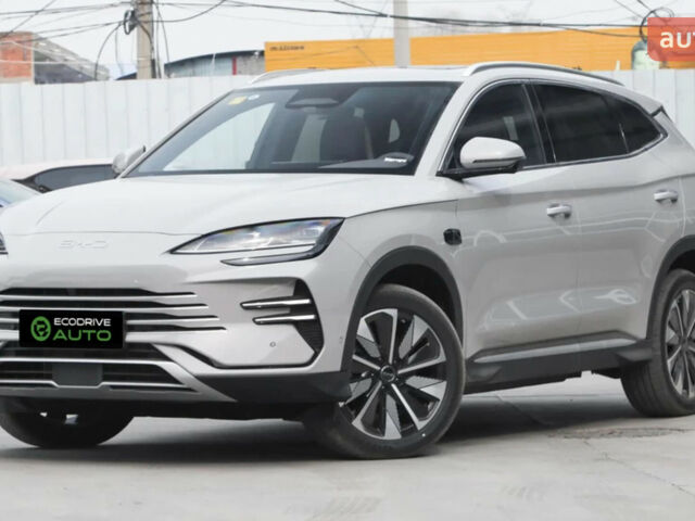 купить новое авто БИД Song Plus 2025 года от официального дилера Автосалон ECODRIVE AUTO Київ БИД фото