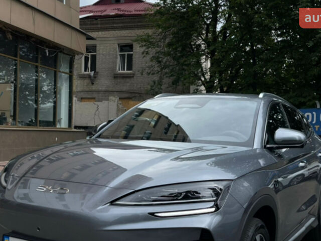 купить новое авто БИД Song Plus 2025 года от официального дилера Будпостач  БИД фото