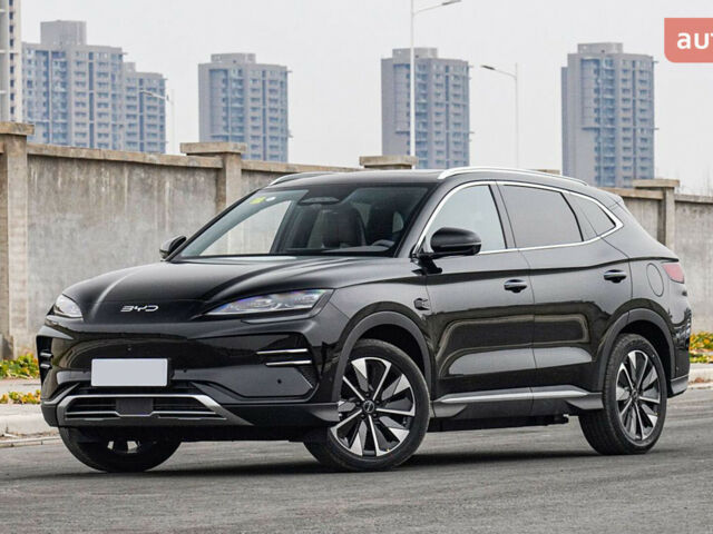 купить новое авто БИД Song Plus 2025 года от официального дилера Bex Auto БИД фото
