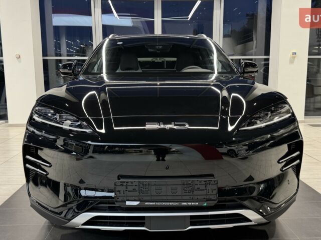 купить новое авто БИД Song Plus 2025 года от официального дилера АТЛАНТ МОТОРЗ ЕНЕРДЖІ БИД фото