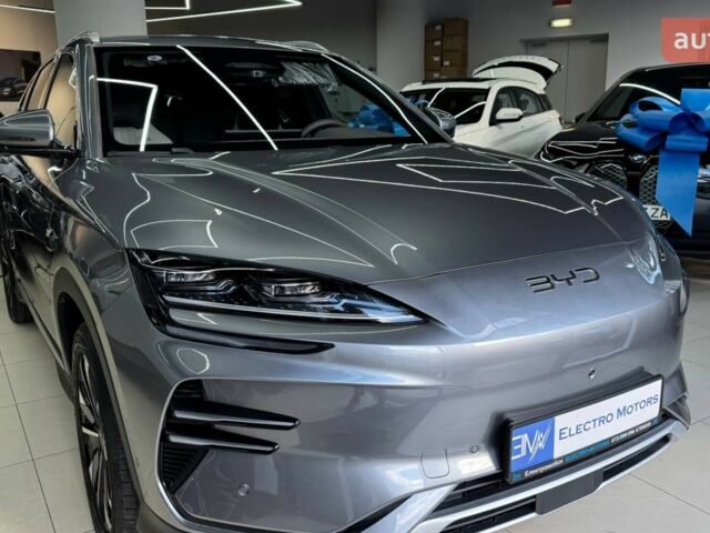 купить новое авто БИД Song Plus 2025 года от официального дилера Чабан Вячеслав БИД фото