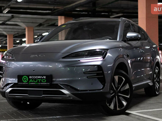 купить новое авто БИД Song Plus 2025 года от официального дилера Автосалон ECODRIVE AUTO Київ БИД фото