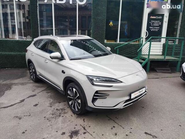 БИД Song Plus, объемом двигателя 0 л и пробегом 1 тыс. км за 25998 $, фото 1 на Automoto.ua