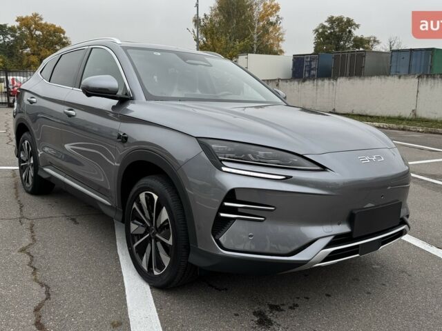 купить новое авто БИД Song Plus 2025 года от официального дилера АТЛАНТ МОТОРЗ ЕНЕРДЖІ БИД фото