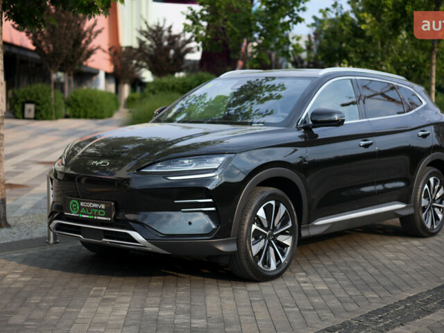 купить новое авто БИД Song Plus 2025 года от официального дилера Автосалон ECODRIVE AUTO Київ БИД фото